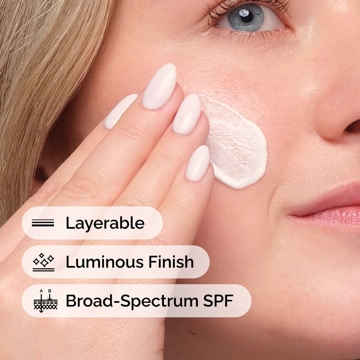 uv-filters-spf-45-serum-l5 uv-filters-spf-45-serum-model-application-with-benefits.jpg